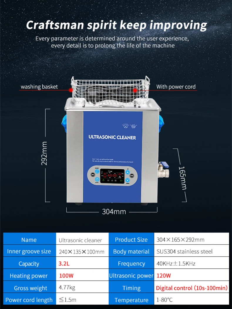 Ultrasonic Spark Plug Cleaner