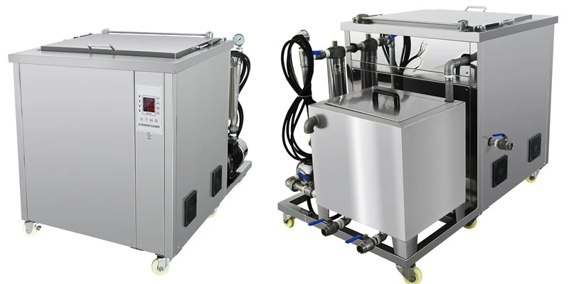 ultrasonic fliter cleaning