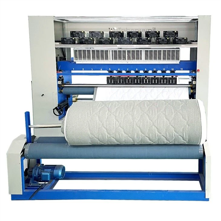 Ultrasonic Nonwovens Lamination