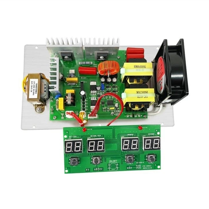 240W ultrasonic pcb generator