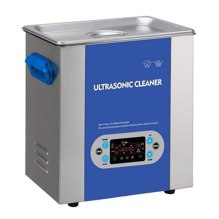 Stainless Steel Ultrasonic Cleaner