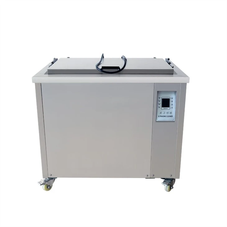 Ultrasonic Motorcycle Carb Cleaning Machine