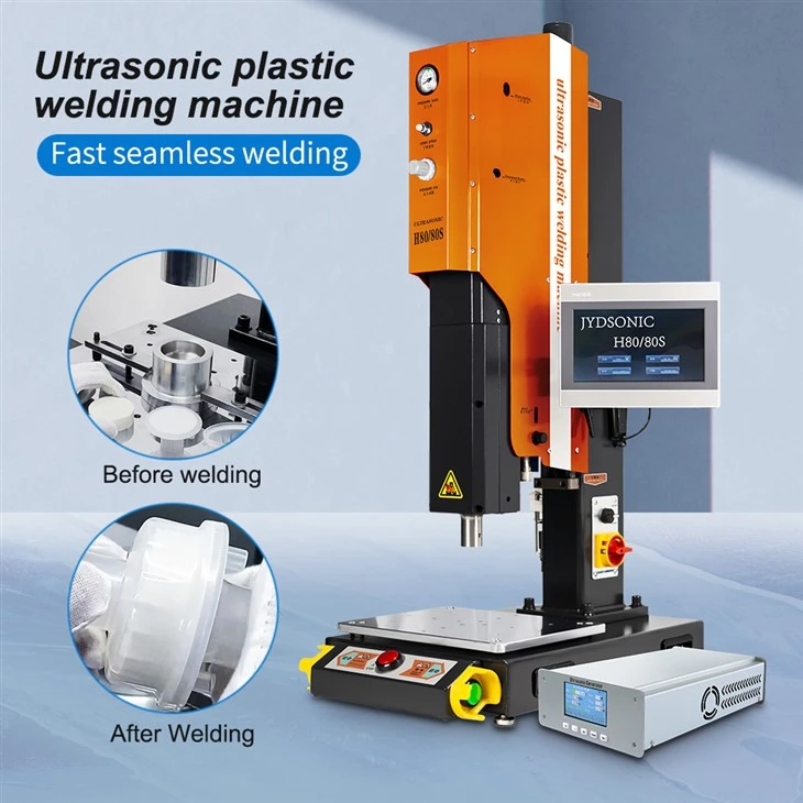 Ultrasonic Plastic Parts Dewatering Machine