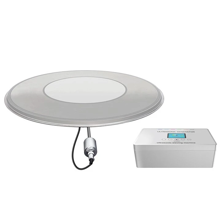Ultrasonic Deblinding System